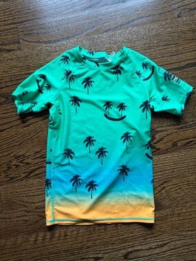 Molo Kids Rashguard - Size 11/12